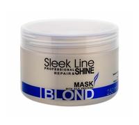 Stapiz 250ml Sleek Line Blonde, Masque Capillaire