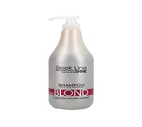 Stapiz Sleek Line Blond Blush Shampoo, lot de 1 (1 x 1000 ml)