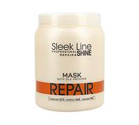 Stapiz Masque capillaire Sleek Line réparateur Soie 1 L
