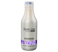 STAPIZ SLEEK LINE VIOLET BLOND SHAMPOO 300ML