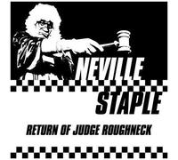 Neville Staple – Return of Judge Roughneck – Vinyle 12" (Album)