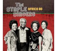 Staple Singers - Africa '80 - CD - G3z