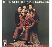 The Staple Singers – The Best of the Staple Singers – CD – Concord