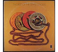 STAPLE SINGERS - best of LP