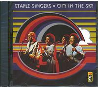 Staple Singers – City in the Sky – Import – Stax