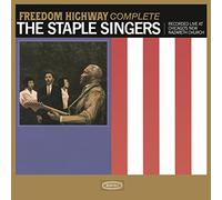 STAPLE SINGERS - Freedom Highway