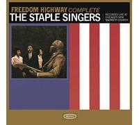 Staple Singers - Freedom Highway Complete