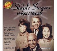 Staple Singers - Gospel Greats