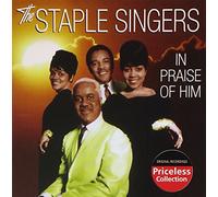 The Staple Singers - in Praise of Him