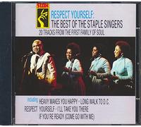 Staple Singers - Respect Yourself [Import]