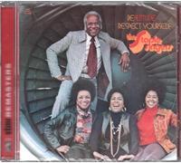 staple singers - STAPLES SINGERS-BE ALTITUDE:RESPECT YOURSELF