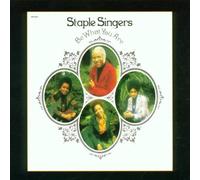 The Staple Singers – Be What You Are – Fantasy