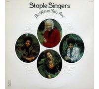 Staple Singers, The - Be What You Are - Stax - STX 88010