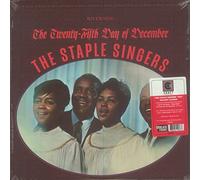 The Staple Singers The Staple Singers- The Twenty Fifth Day of December (Vinyl)