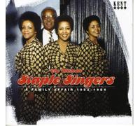 Staple Singers - The Ultimate Staple Singers: A Family Affair 1955-1984