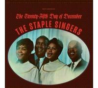 Staple Singers - Twenty-Fifth Day Of December - Vinyl Record 12 INCH - E1111z