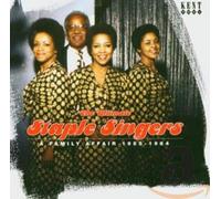 Staple Singers - Ultimate Staple Singers A Family Affair 1955-1984 - - E600z