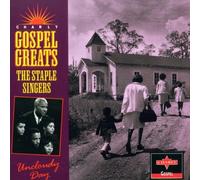 Staple Singers - Uncloudy Day [Import]