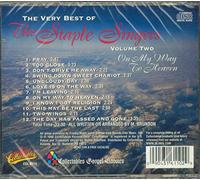 Staple Singers - Very Best of 2: on My Way to Heaven