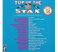 Staple Singers - Vol 2 - Top Of The Stax