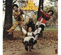 The Staple Singers – Staple Swingers – CD