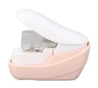 Stapleless Paper Stapler Labor Saving Saving Mini Desktop Agrue sans aiguille pour le bureau