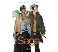 Fiona Staples – Saga – Volume 1