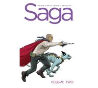 Staples, Fiona - Saga Volume 2: New Edition