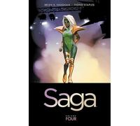 Fiona Staples – Saga Volume 4
