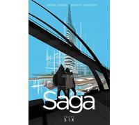 Staples, Fiona - Saga Volume 6 [English]