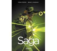 Staples, Fiona - Saga Volume 7