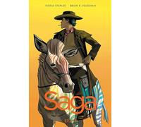 Saga Vol 8 Brian K Vaughan, Fiona Staples (Auteur)