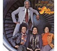 STAPLES SINGERS LP, BEALTITUDE:RESPECT YOURSELF (US ISSUE EX/VG VINYL)