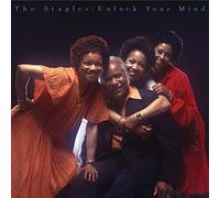 The Staples – Unlock Your Mind – CD