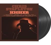 Stapleton,Chris - Higher (2lp) [Import]
