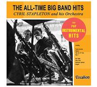 Stapleton, Cyril & His Orchestra - All-Time Big Band Hits & Top Pop Hi