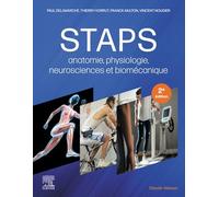 STAPS : anatomie, physiologie, neurosciences et biomécanique