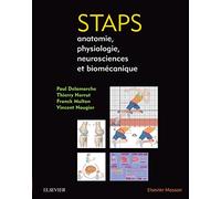 STAPS : anatomie, physiologie, neurosciences et biomécanique: Et Neurosciences