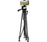 Star 153 Trépied 3D pour Appareil Photo et Smartphone avec tête 3D