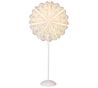 Star 234-81 CF Collection, Bois, E14, Blanc, 35 x 75 cm