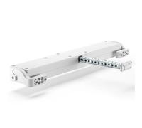 STAR 30 Ouvre-fenêtre électrique | 230 V comunello Mowin | Entraînement de fenêtre avec entraînement par chaîne | Course réglable | Force de poussée / traction 300 N | Inclinaison / rabattable /