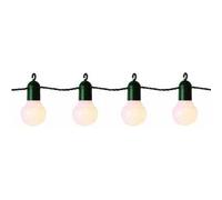 Star 476-13 Guirlande Lumineuse de Fête 20 LEDs Blanc Chaud 5,7 m Blanc G