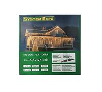 Star 484-12 System Expo Extra Guirlande Lumineuse 100 Lumières