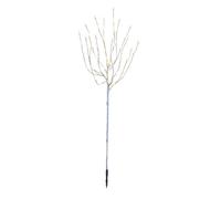 Star 860-18 70 Lumieres Silhouette Tobby Tree Branches Blancs LED Blanc Chaud