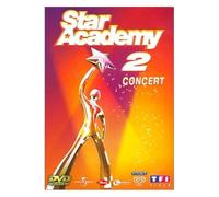 Star Academy 2 – En concert – DVD – TelForceOne