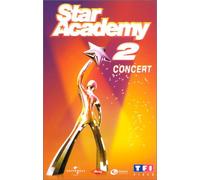 Star Academy 2, le concert [VHS]