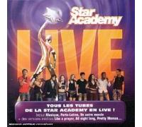 Star Academy 2 - Star Academy : L'album Live
