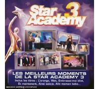 Star Academy 3 - Les Meilleurs Moments | occasion