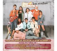 Star Academy 4 : L'album Des Singles