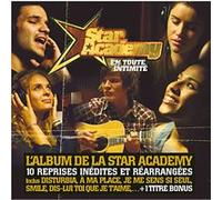 Star academy 8 - En toute intimité